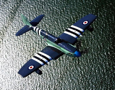 Fairey Firefly (VIII0777)