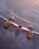 P-38 Lightning (P38coverIII)